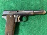 Astra 600/43 Pistol Chambered in 9mm - Image 7 of 9