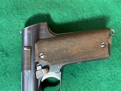 Astra 600/43 Pistol Chambered in 9mm - Image 3 of 9