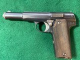 Astra 600/43 Pistol Chambered in 9mm - Image 2 of 9