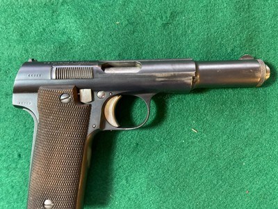 Astra 600/43 Pistol Chambered in 9mm - Image 7 of 9