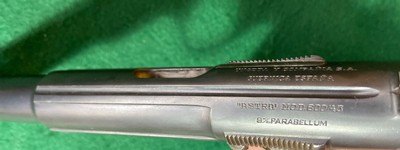Astra 600/43 Pistol Chambered in 9mm - Image 6 of 9