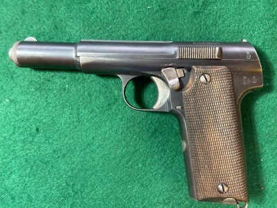 Astra 600/43 Pistol Chambered in 9mm - Image 2 of 9