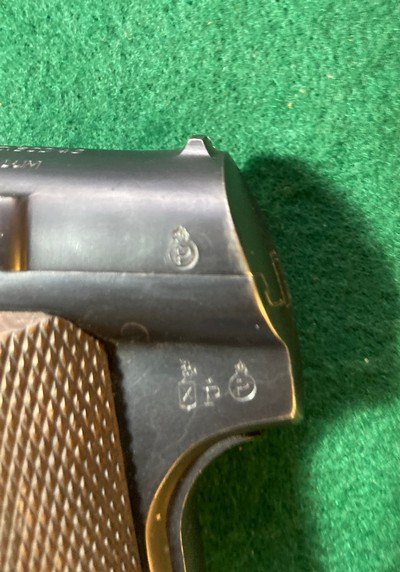 Astra 600/43 Pistol Chambered in 9mm - Image 4 of 9