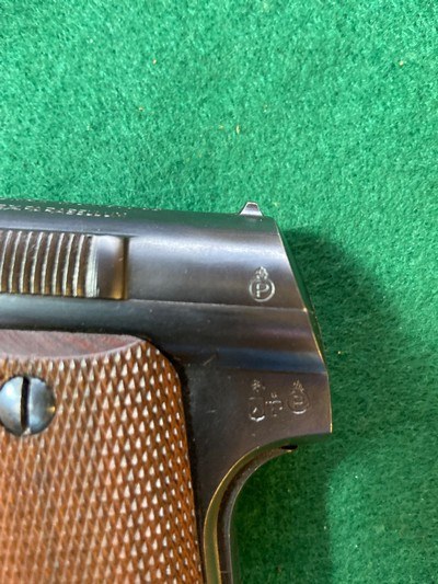 Astra 600/43 Pistol Chambered in 9mm - Image 3 of 9
