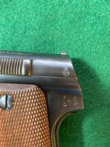 Astra 600/43 Pistol Chambered in 9mm - Image 3 of 9