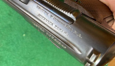 Astra 600/43 Pistol Chambered in 9mm - Image 6 of 9
