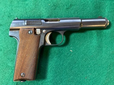 Astra 600/43 Pistol Chambered in 9mm - Image 8 of 9