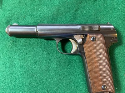 Astra 600/43 Pistol Chambered in 9mm - Image 1 of 9