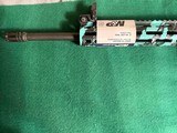 S&W M&P Model 15-22.22Cal LR in Robins Egg Blue Camo Platinum Finish - Image 2 of 13