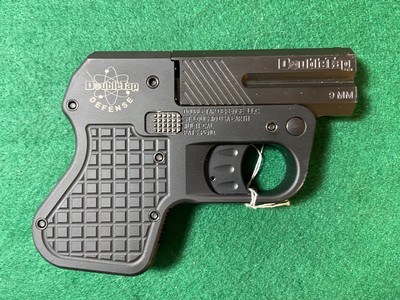 DoubleTap Defense, LLC DOUBLE TAP Derringer Chambered in 9mm - Image 5 of 12