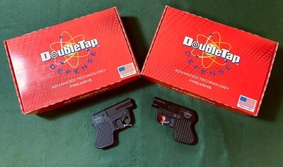 DoubleTap Defense, LLC DOUBLE TAP Derringer Chambered in 9mm - Image 1 of 12