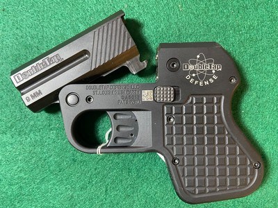 DoubleTap Defense, LLC DOUBLE TAP Derringer Chambered in 9mm - Image 6 of 12