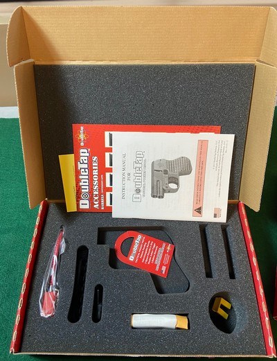 DoubleTap Defense, LLC DOUBLE TAP Derringer Chambered in 9mm - Image 4 of 12
