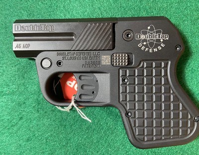 DoubleTap Defense, LLC DOUBLE TAP Derringer Chambered in 9mm - Image 9 of 12