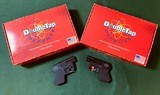 DoubleTap Defense, LLC DOUBLE TAP Derringer Chambered in 9mm - Image 1 of 12