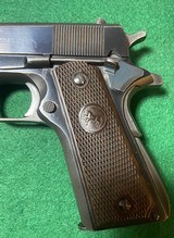 Colt Super 38 1911 Style Pistol Chambered in .38 Super Auto - 7 of 11