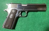 Colt Super 38 1911 Style Pistol Chambered in .38 Super Auto - 1 of 11