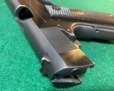 Colt Super 38 1911 Style Pistol Chambered in .38 Super Auto - 9 of 11