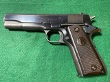 Colt Super 38 1911 Style Pistol Chambered in .38 Super Auto - 5 of 11