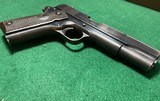 Colt Super 38 1911 Style Pistol Chambered in .38 Super Auto - 4 of 11