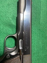 Colt Super 38 1911 Style Pistol Chambered in .38 Super Auto - 6 of 11