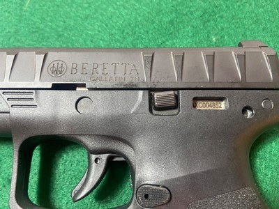 Beretta APX A1 Chambered in 9mm - Image 3 of 6