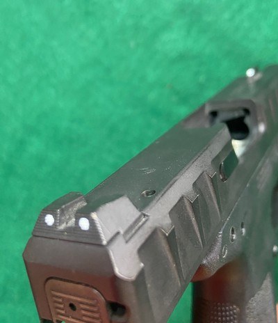 Beretta APX A1 Chambered in 9mm - Image 4 of 6