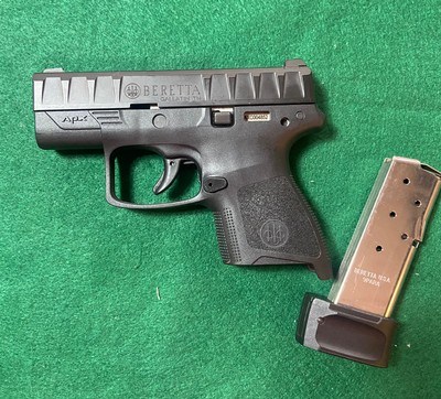 Beretta APX A1 Chambered in 9mm - Image 5 of 6