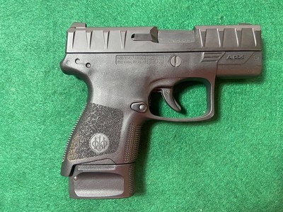 Beretta APX A1 Chambered in 9mm - Image 1 of 6