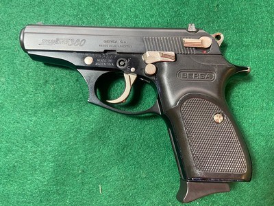 Bersa Thunder .380 Pistol Chambered in .380 ACP - Image 6 of 6