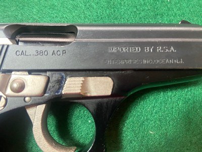 Bersa Thunder .380 Pistol Chambered in .380 ACP - Image 3 of 6