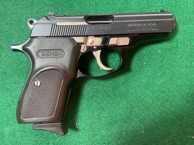 Bersa Thunder .380 Pistol Chambered in .380 ACP - Image 1 of 6