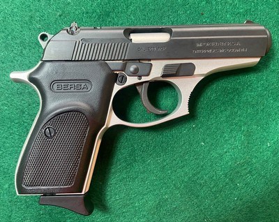 Bersa Thunder .380 Pistol Chambered in .380 ACP - Image 1 of 5