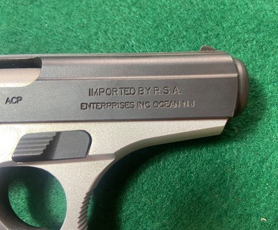 Bersa Thunder .380 Pistol Chambered in .380 ACP - Image 5 of 5