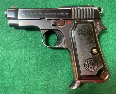 Beretta M1935 Chambered in .32 ACP - Image 1 of 6