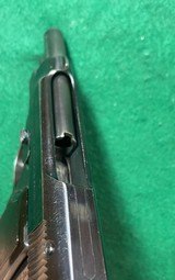 Beretta M1935 Chambered in .32 ACP - Image 4 of 6