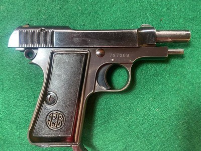 Beretta M1935 Chambered in .32 ACP - Image 5 of 6