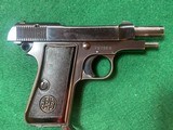 Beretta M1935 Chambered in .32 ACP - Image 5 of 6