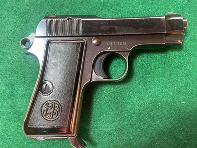 Beretta M1935 Chambered in .32 ACP - Image 6 of 6