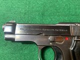 Beretta M1935 Chambered in .32 ACP - Image 3 of 6