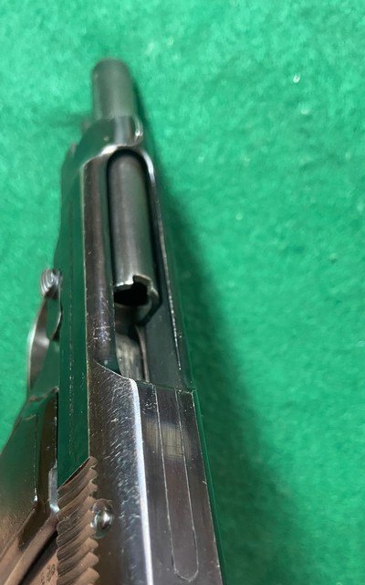 Beretta M1935 Chambered in .32 ACP - Image 4 of 6