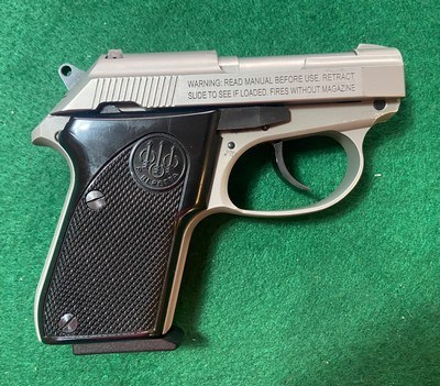 Beretta 3032 Tomcat Chambered in .32ACP - Image 1 of 4