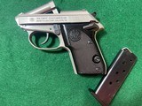 Beretta 3032 Tomcat Chambered in .32ACP - Image 4 of 4