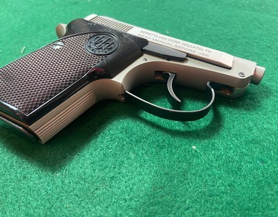 Beretta 21A Bobcat Chambered in 22LR - Image 2 of 4