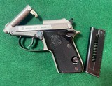 Beretta 21A Bobcat Chambered in 22LR - Image 4 of 4