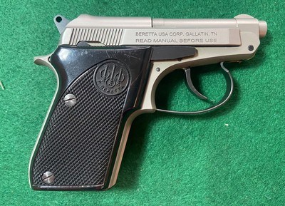 Beretta 21A Bobcat Chambered in 22LR - Image 1 of 4