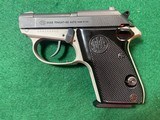 Beretta 3032 Tomcat-32 Semi-Auto Made in USA - Image 3 of 4
