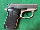 Beretta 3032 Tomcat-32 Semi-Auto Made in USA - Image 1 of 4