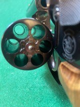 Smith & Wesson Model 19-10 K-Frame, .357 Magnum Revolver - 8 of 10