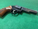 Smith & Wesson Model 19-10 K-Frame, .357 Magnum Revolver - 2 of 10